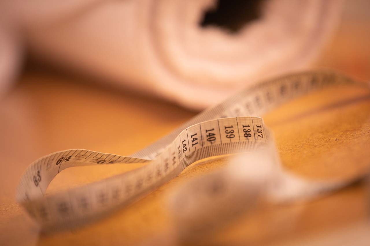 Maßband - Christian Scheuch - Maßschneiderei