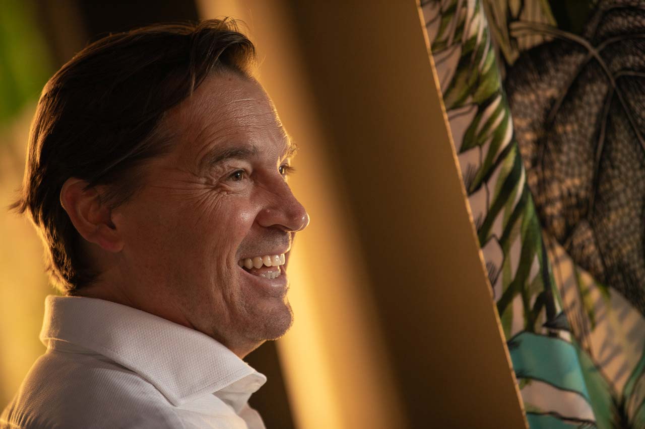 Christian Scheuch - Herrenausstatter - Modesalon