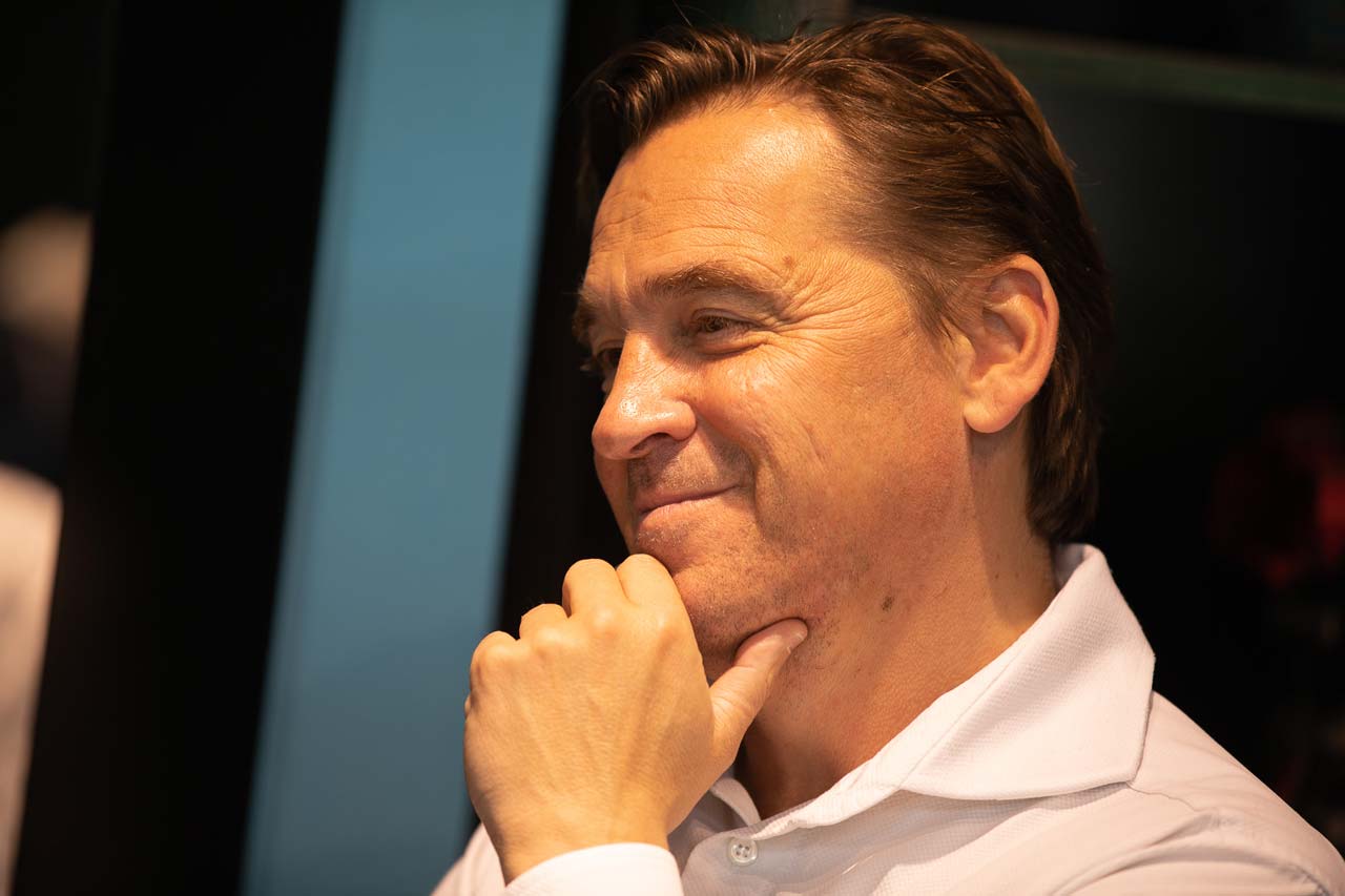 Christian Scheuch - Herrenausstatter - Modesalon